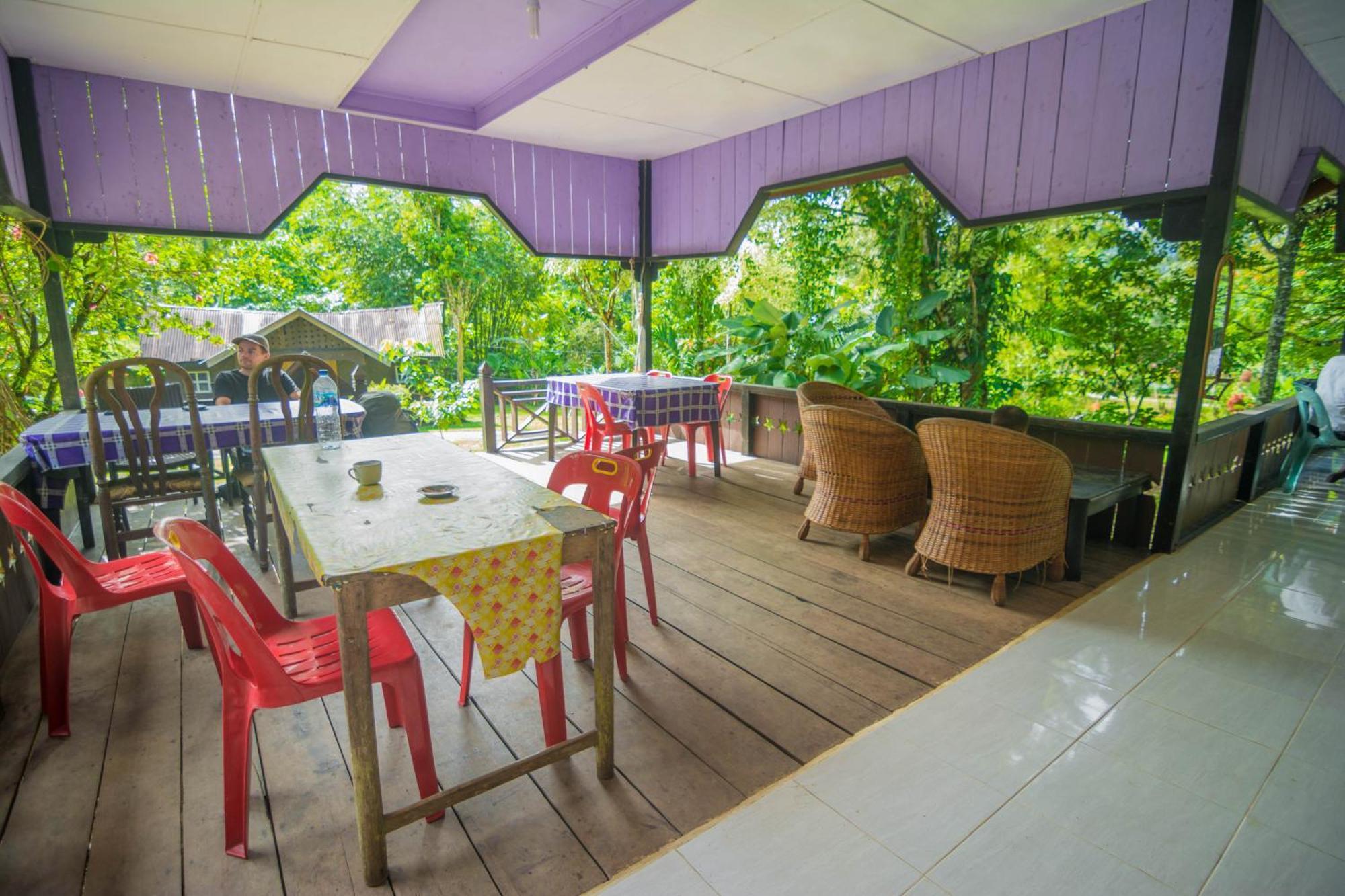 Pak Mus Guest House Ketambe - 0813-7072-1793 Kutacane Exterior photo