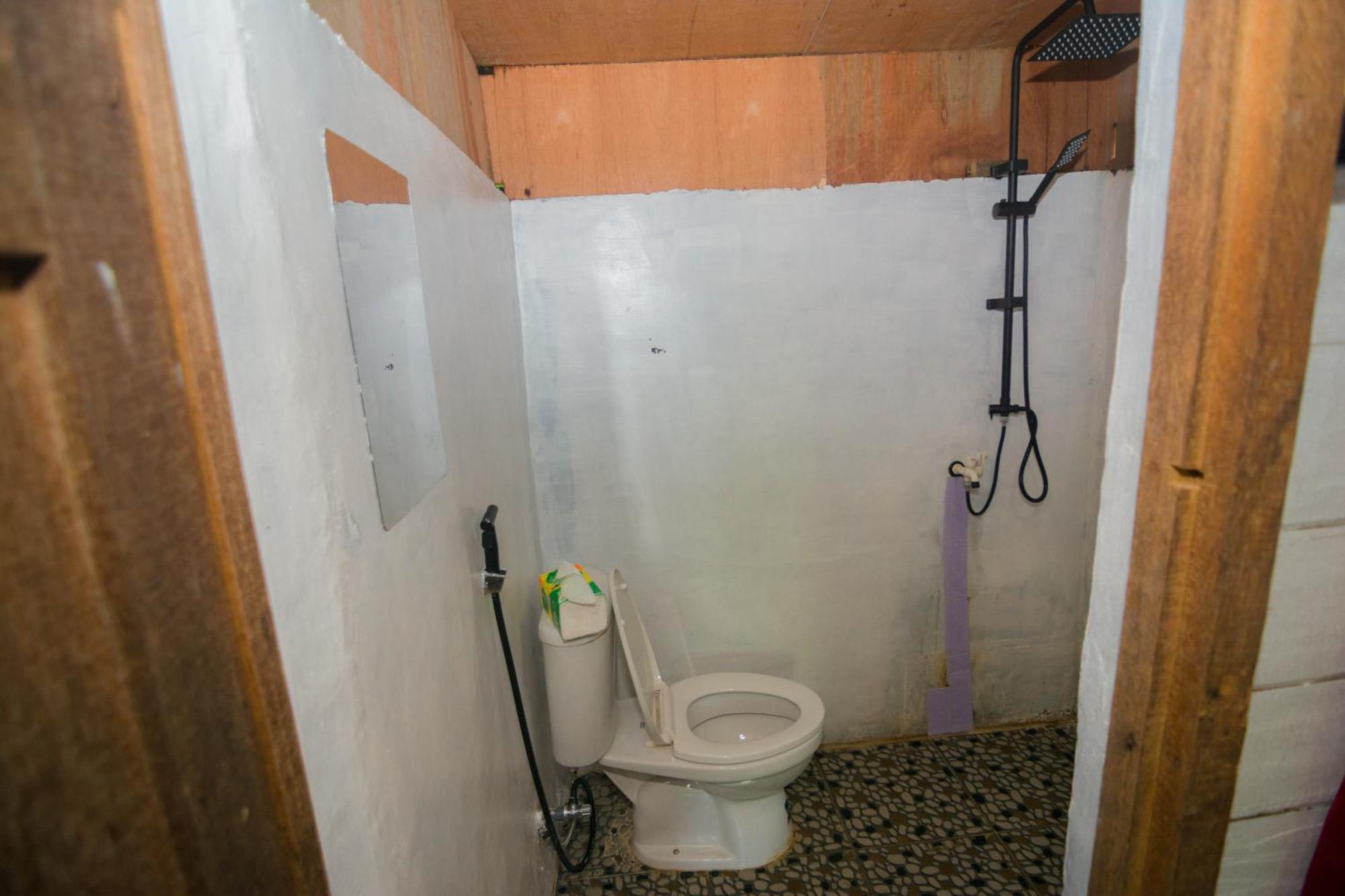 Pak Mus Guest House Ketambe - 0813-7072-1793 Kutacane Exterior photo
