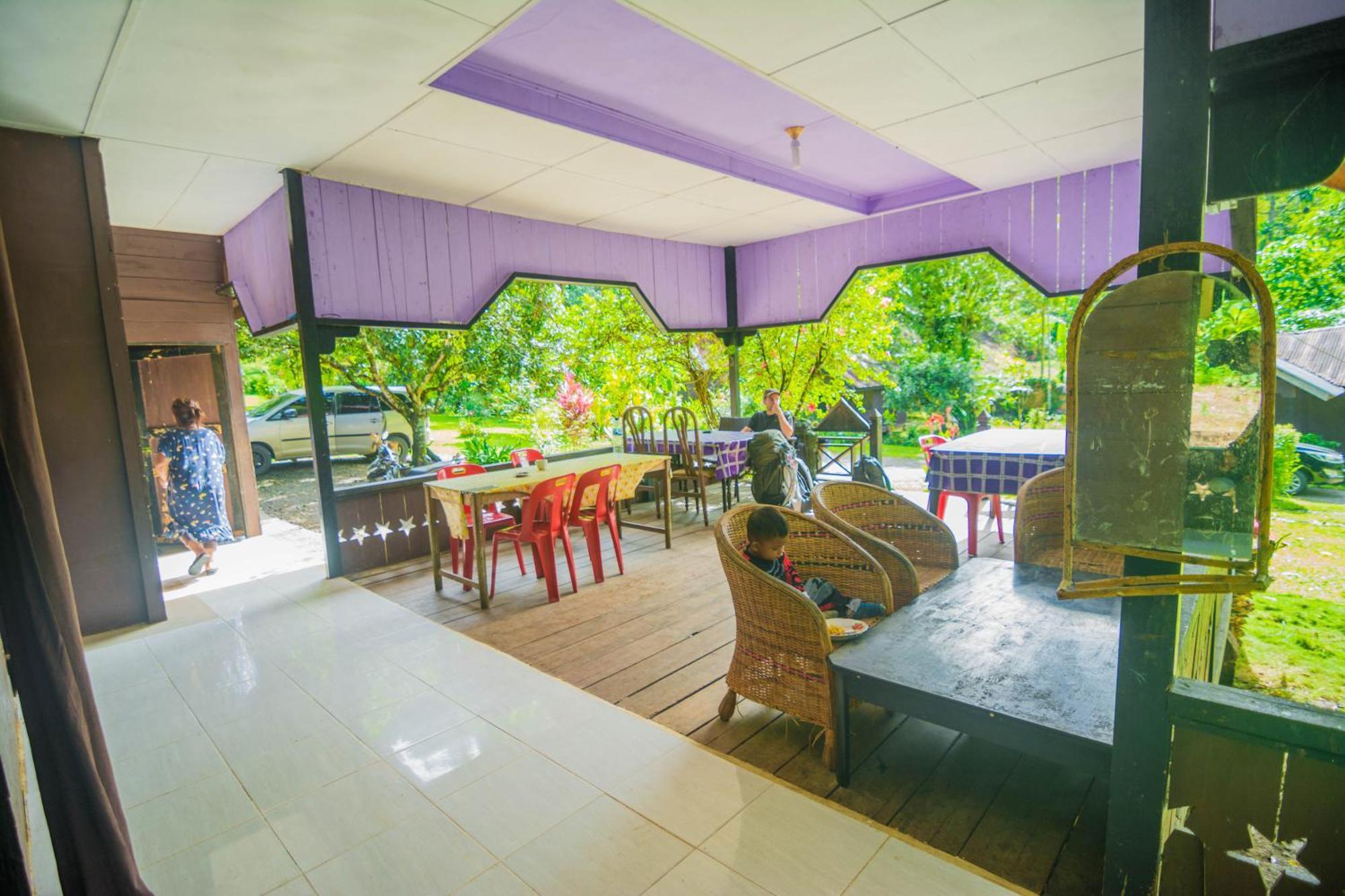 Pak Mus Guest House Ketambe - 0813-7072-1793 Kutacane Exterior photo