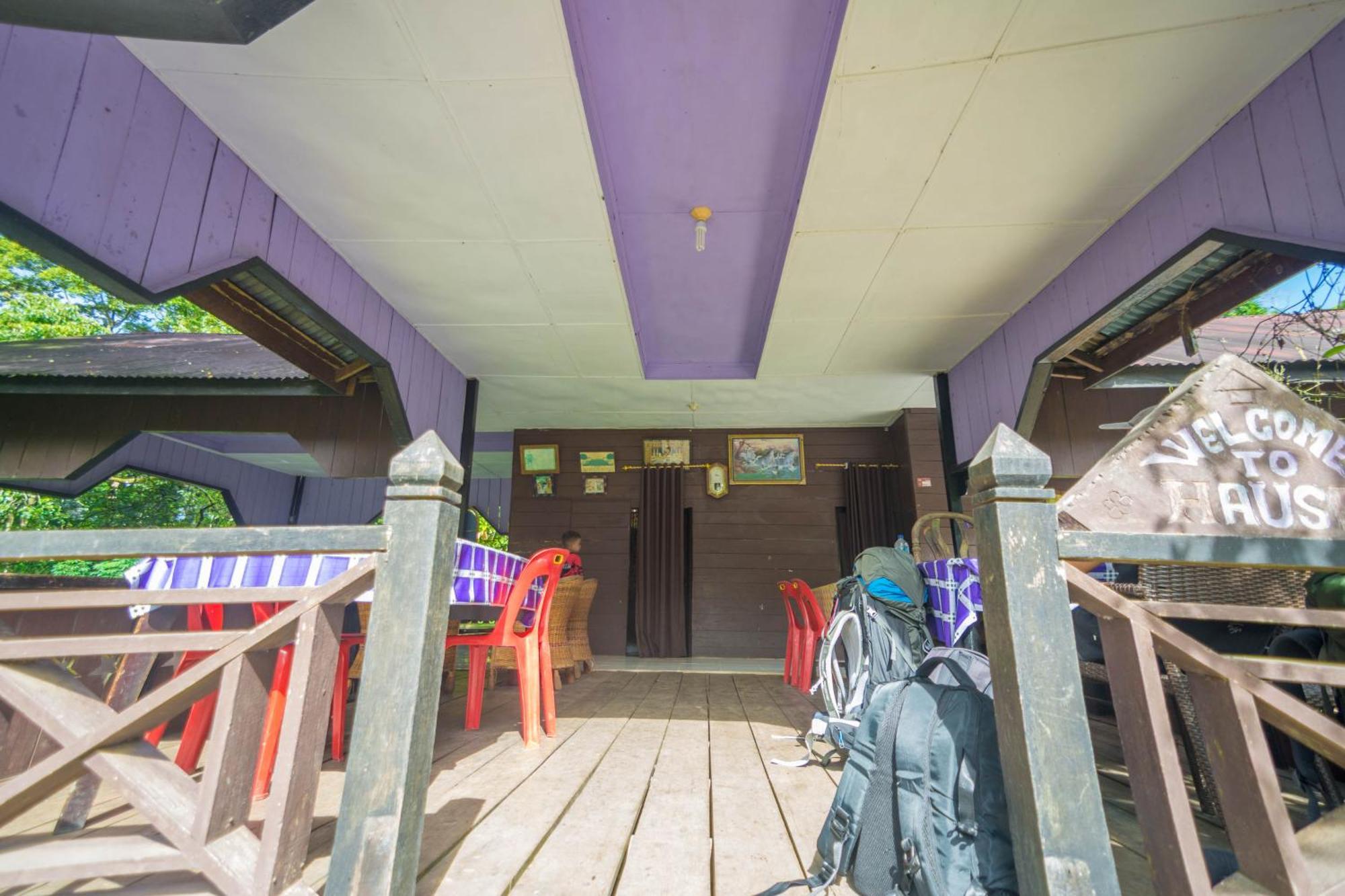 Pak Mus Guest House Ketambe - 0813-7072-1793 Kutacane Exterior photo